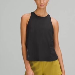 Lululemon Lightweight Stretch Running Tank Top